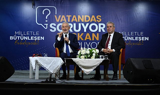 Isparta'da