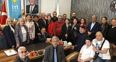 İYİ Parti Osmangazi’de yeni yönetim Genel Merkez onayıyla göreve başladı