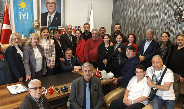 İYİ Parti Osmangazi’de yeni yönetim Genel Merkez onayıyla göreve başladı