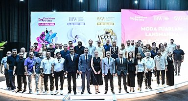 İZFAŞ, moda sektörüne yönelik üç fuarın yeni dönem vizyonunu tanıttı