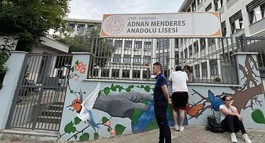 İzmir Büyükşehir Belediyesi’nden LGS günü öğrencilere destek