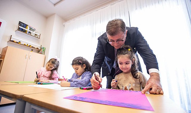 İzmir Büyükşehir Belediyesi’nin projeleri, KalDer tarafından ödüllendirildi