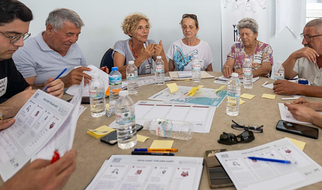 İzmir’de Yurttaş Meclisi süreci başladı