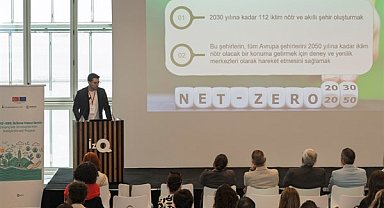 İzmir’in iklim geleceği konferansta ele alındı