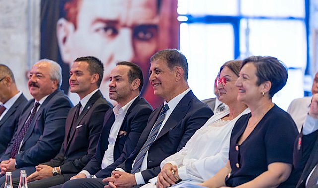 İzmir'in uluslararası gastronomi hamlesi açıklandı