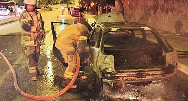 İzmir İtfaiyesi 9 günde 998 olaya müdahale etti