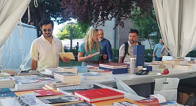 İzmir Kent Kitaplığı, Kadıköy Kitap Günleri’nde tanıtıldı