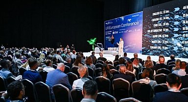 İzmir, UFI Avrupa Konferansı’nda yaklaşık 400 sektör temsilcisini ağırladı