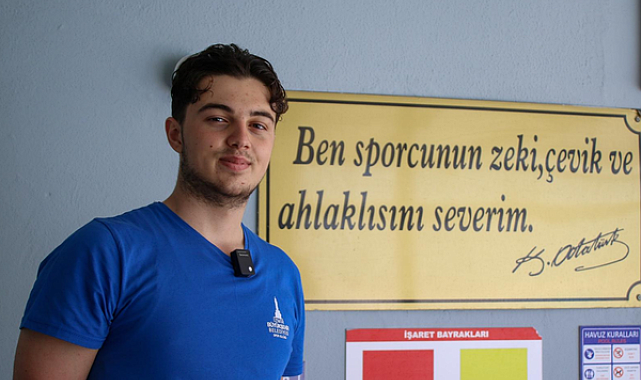 İzmirli sporcu Esendemir, tedavi sürecine başladı