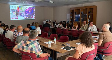 İzmit’te 3. Uluslararası kapanca sokak festivali öncesi toplantı