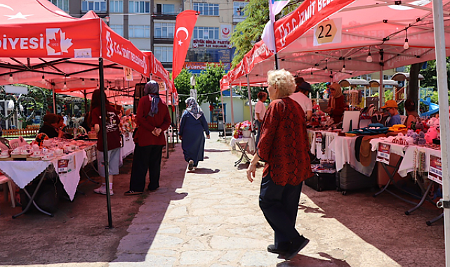 İzmit’te 6. İyilik Şenliği başladı