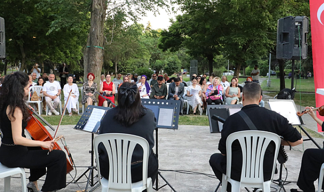 İzmit’te “Haziran’da Ölmek Zor” programıyla edebiyatın ustaları anıldı