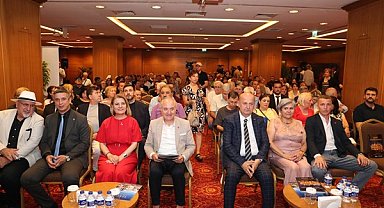İzmit’te Opera ve Kültür Merkezi Projesi tanıtıldı