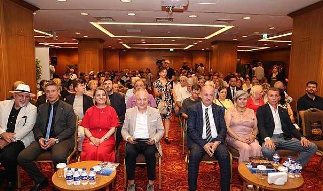 İzmit’te Opera ve Kültür Merkezi Projesi tanıtıldı