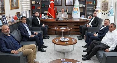 İznik’te üç mahalleye doğalgaz müjdesi