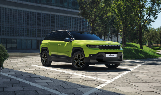 Jeep® Avenger ve Yeni Compass’ta Haziran ayına özel avantajlar