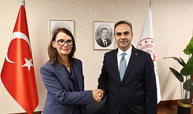 Kacır: Sıfır Atık Forumu’nda sanayi ve teknoloji iş birlikleri masaya yatırıldı