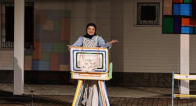 Kadın Oyunları Festivali “Gözbağcı” ile başladı