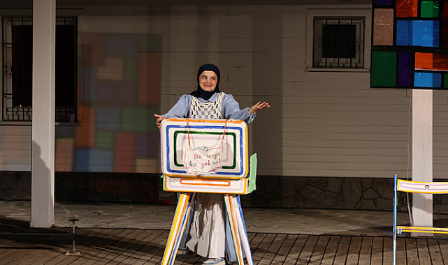 Kadın Oyunları Festivali “Gözbağcı” ile başladı