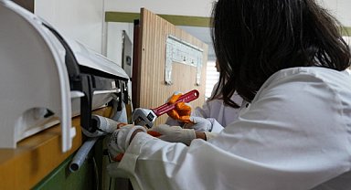 Kadınlara, kima-kombi bakım eğitimi yeniden başlıyor