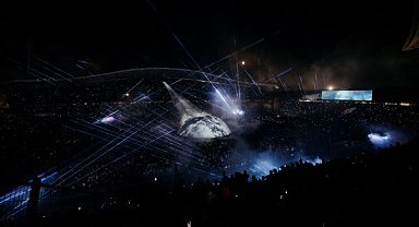 Kanye West İstanbul'da dünya rekorunu kırdı 