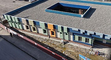 Karabük’te anaokulu binası Milli Eğitim Bakanlığı’na tahsis edildi