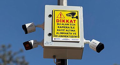 Karabük'te çocuk oyun parklarına güvenlik kamerası sistemi kuruluyor