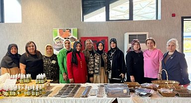 Karabük’te kadın kooperatifleri bir araya geldi