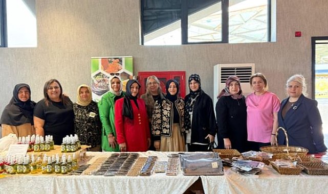 Karabük’te kadın kooperatifleri bir araya geldi