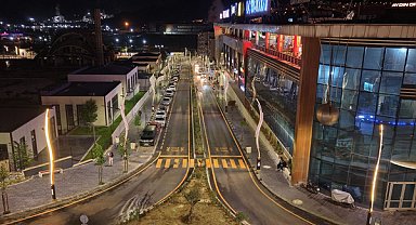 Karabük’te park ve bahçe sulamalarında kuyu suyu kullanılıyor