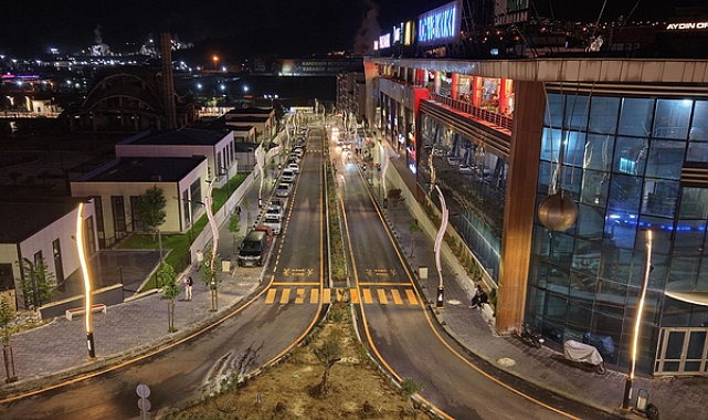 Karabük’te park ve bahçe sulamalarında kuyu suyu kullanılıyor