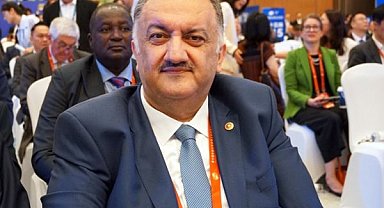Karal: Türkiye ve Çin'in iş birliği küresel istikrara katkı sağlayacak