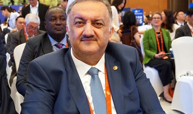 Karal: Türkiye ve Çin'in iş birliği küresel istikrara katkı sağlayacak