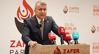 Karamahmutoğlu: Yargı siyasetin mermisi olamaz