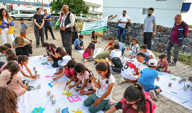 Karayakup Mahallesi’nde Peyas Buluşması düzenledi