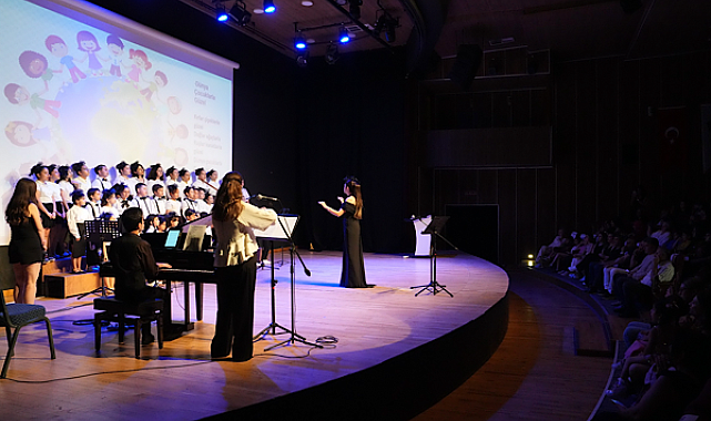 Kartal’da Soğanlık Kültür Merkezi’nde iki konser düzenlendi