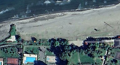 Kaşüstü Halk Plajı Projesi Yomra’da hayata geçiyor
