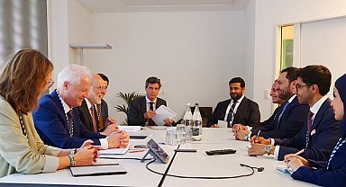 Katar ve İsviçre arasında arabuluculuk görüşmesi gerçekleştirildi