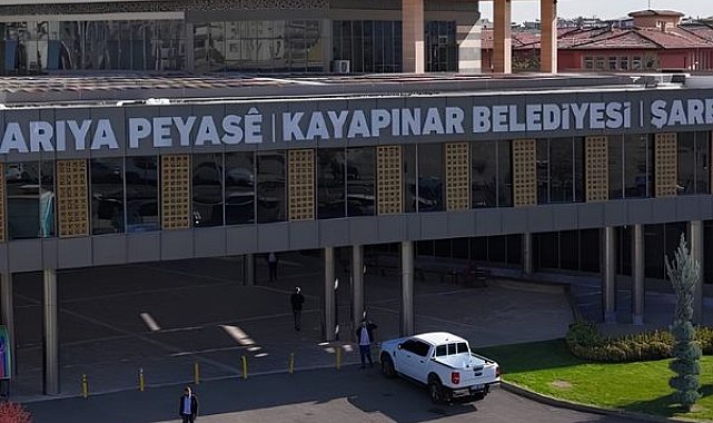Kayapınar Belediyesi, kadın yaşam merkezlerinde komün üretim grupları buluştu