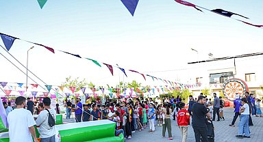 Kayapınar’da “1. Peyas Buluşmaları” Kırsal Pirinçlik’te başladı