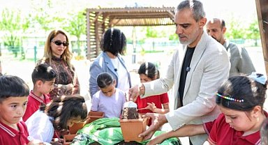 Kayapınar'da Dünya Çevre Günü’nde ekolojik dönüşüm şenliği düzenlendi