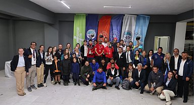 Kayseri’de atlı dayanıklılık şampiyonası nefes kesti