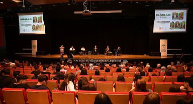 Kayseri'de bağımlılıkla mücadele zirvesi düzenlendi