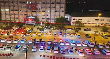 Kayseri merkezli uyuşturucu operasyonunda 221 şüpheli yakalandı