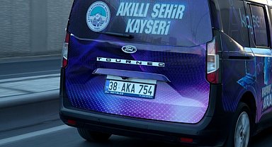 Kayseri’nin Yapay Zeka Projesi uluslararası dergide yayımlandı