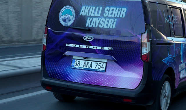 Kayseri’nin Yapay Zeka Projesi uluslararası dergide yayımlandı