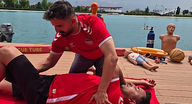 Kayseri Spor A.Ş.’den personeline güvenlik ve denizcilik eğitimi