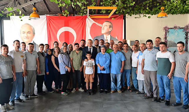 Kepez'de Kent Ekmek personeline banka promosyonu ödenecek