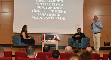 Kepez’de kentsel dönüşüm paneli gerçekleştirildi