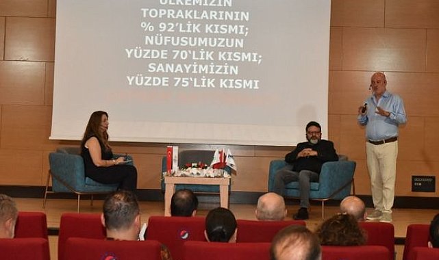 Kepez’de kentsel dönüşüm paneli gerçekleştirildi